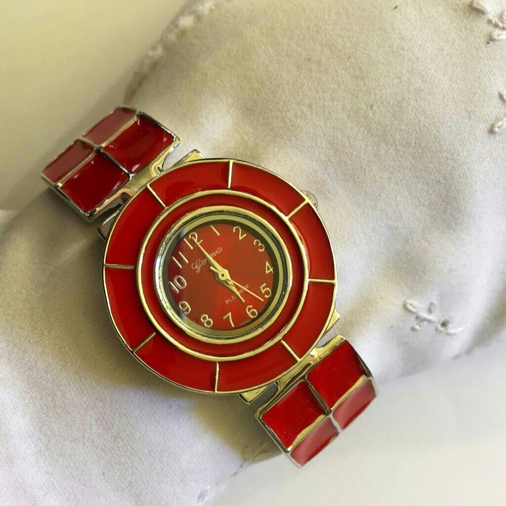Red watch